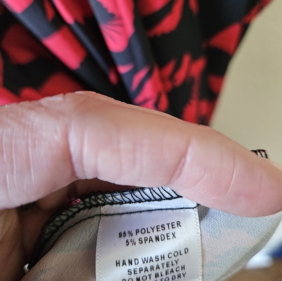 The Birds Size 14 Dress Unique Vintage - Picture 5 of 8